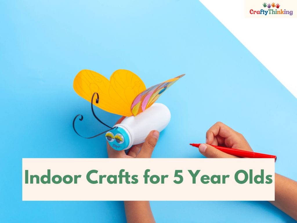 DIY Craft Ideas for 5 Year Old Boys