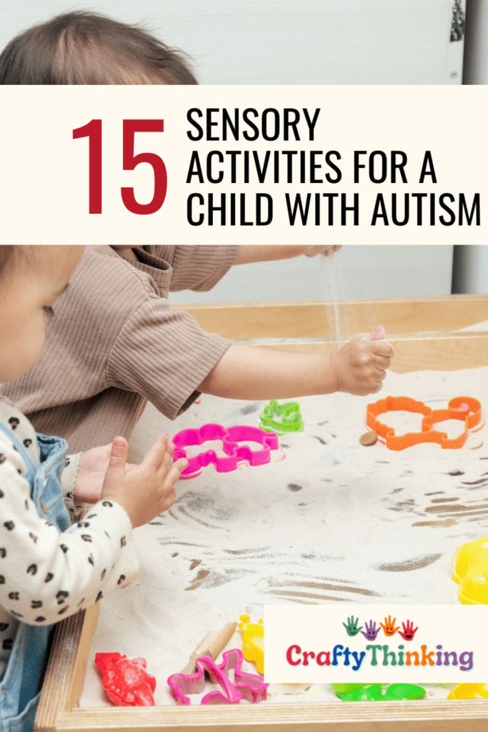 15 Best Sensory Activities for a Child with Autism