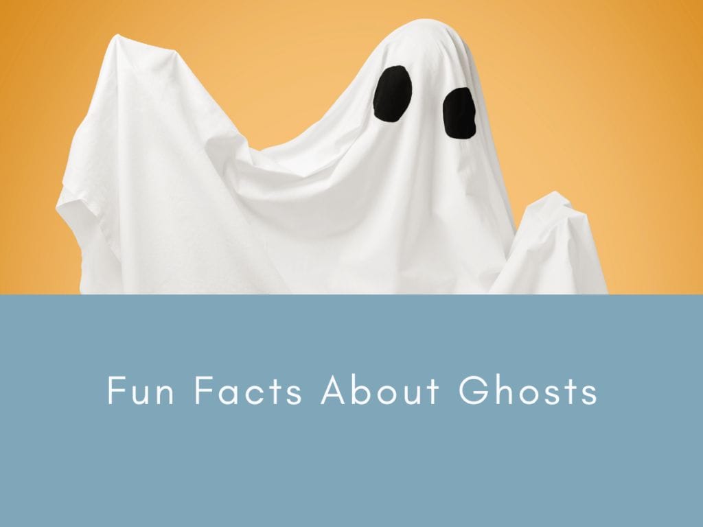 Fun Facts About Ghosts