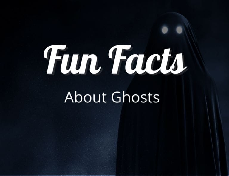 12 Spooky Fun Facts About Ghosts That Will Send Chills Down Your Spine!