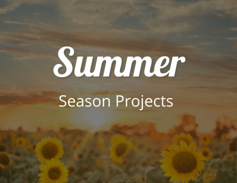 10 Sizzling Summer Season Projects: Easy Summer Crafts for Kids to Beat the Heat!