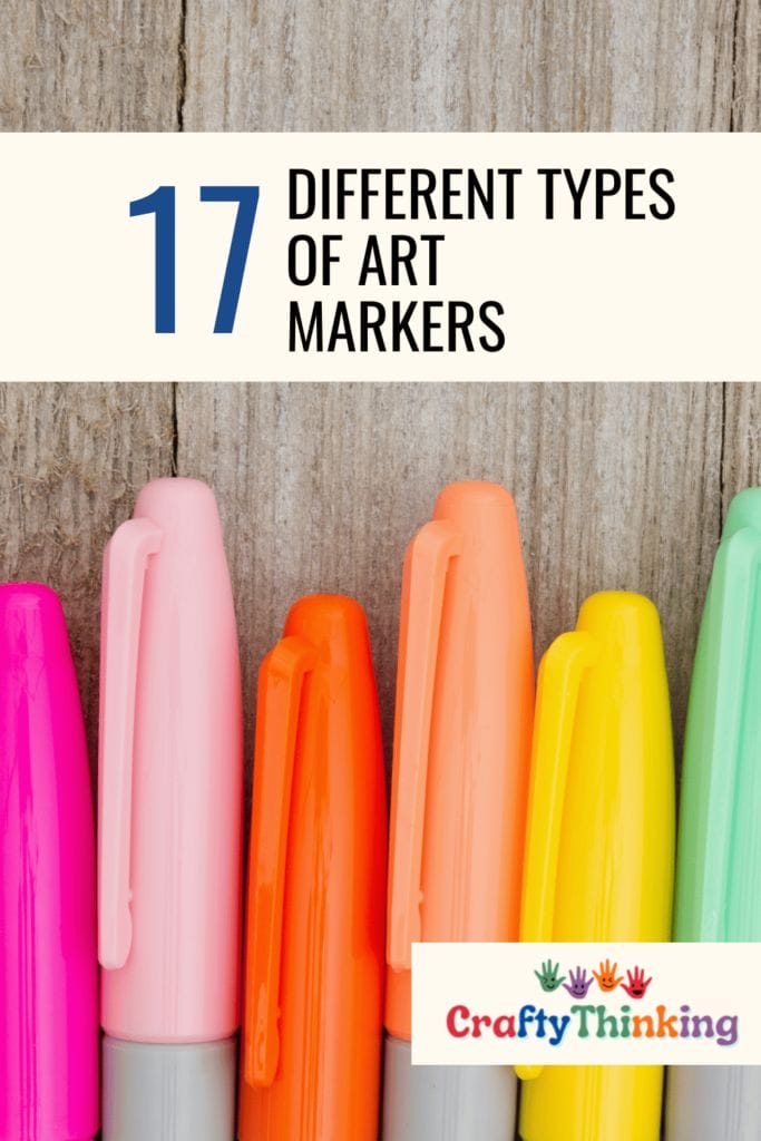 Art Markers: Learn All About the Best Markers for Artists, from Beginners  to Professionals — Art is Fun