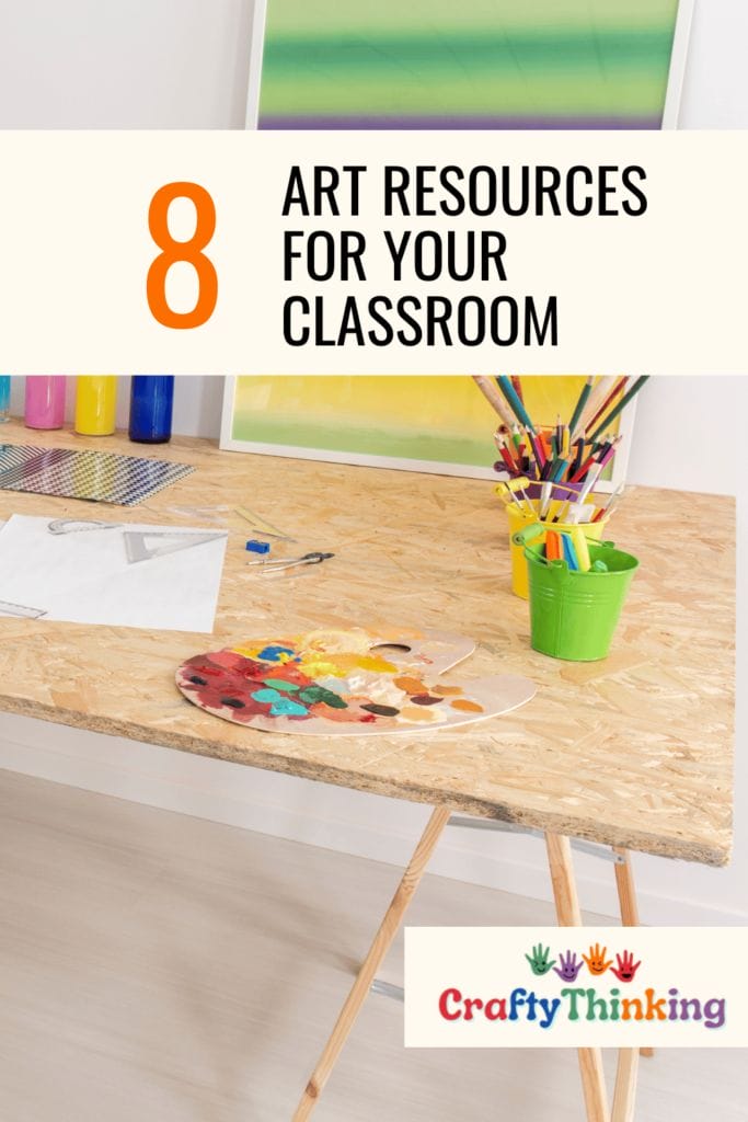 Best Art Resources for Your Classroom