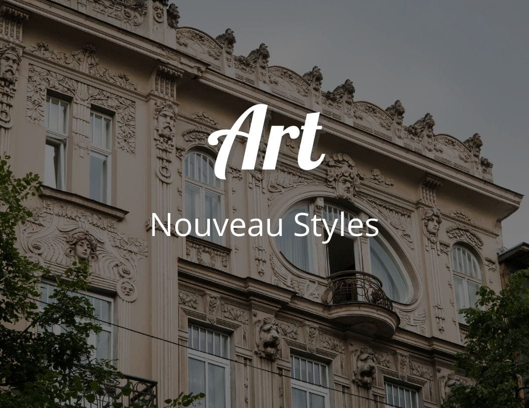 Art Nouveau Styles