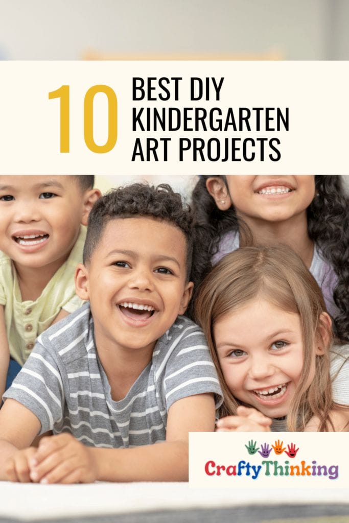 Best DIY Kindergarten Art Projects
