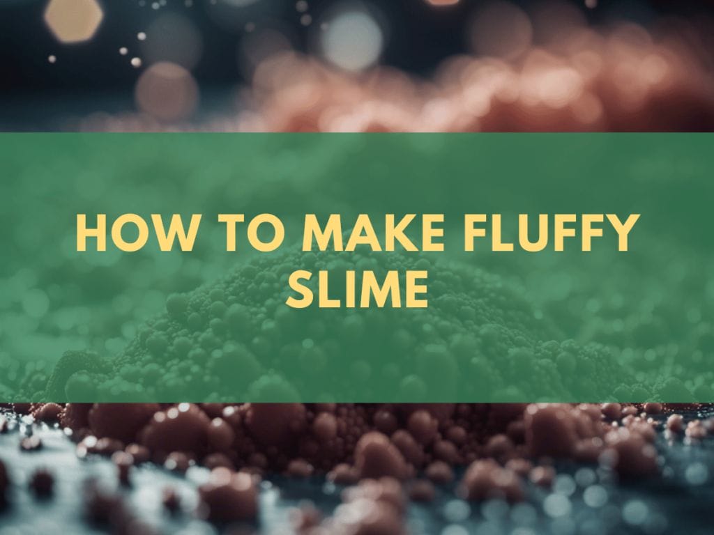 Different Types of Slime