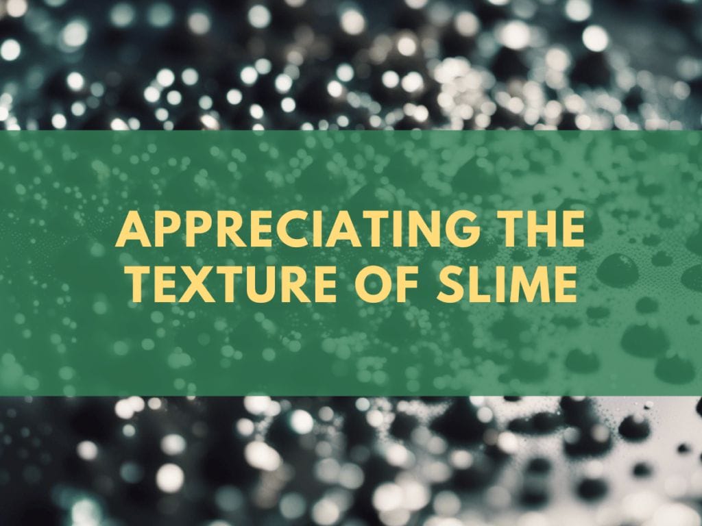 Different Types of Slime