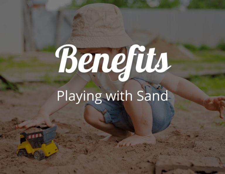 Playing with Sand Secrets Revealed: 20 Incredible Benefits of Sand Play
