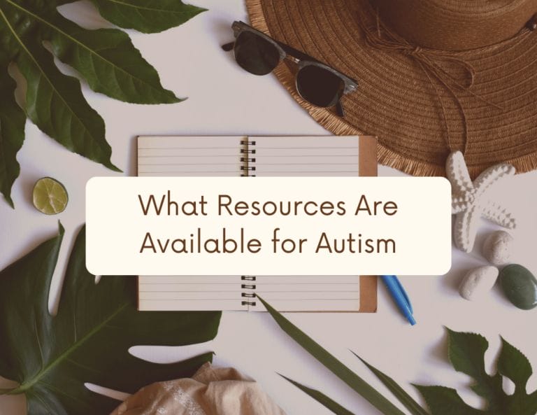 What resources are available for autism?