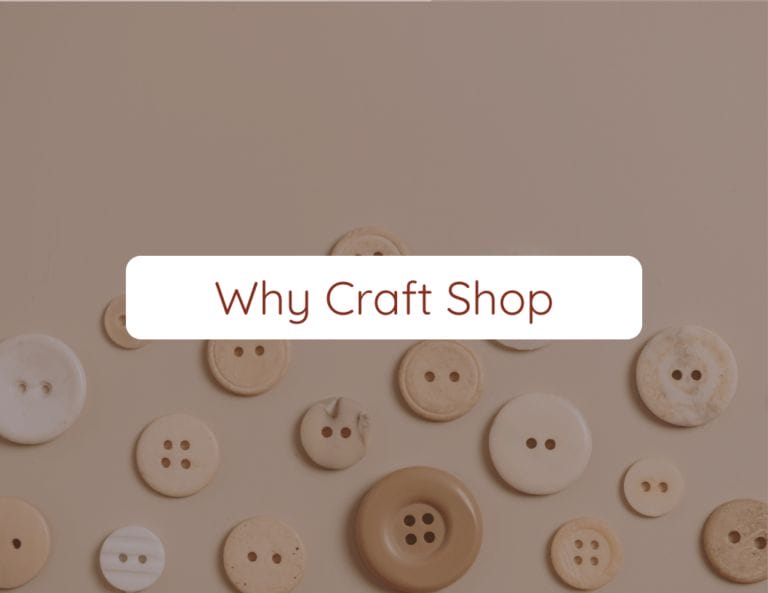 From Hobby to Passion: Why Craft Shops Can Transform Your Creative Journey
