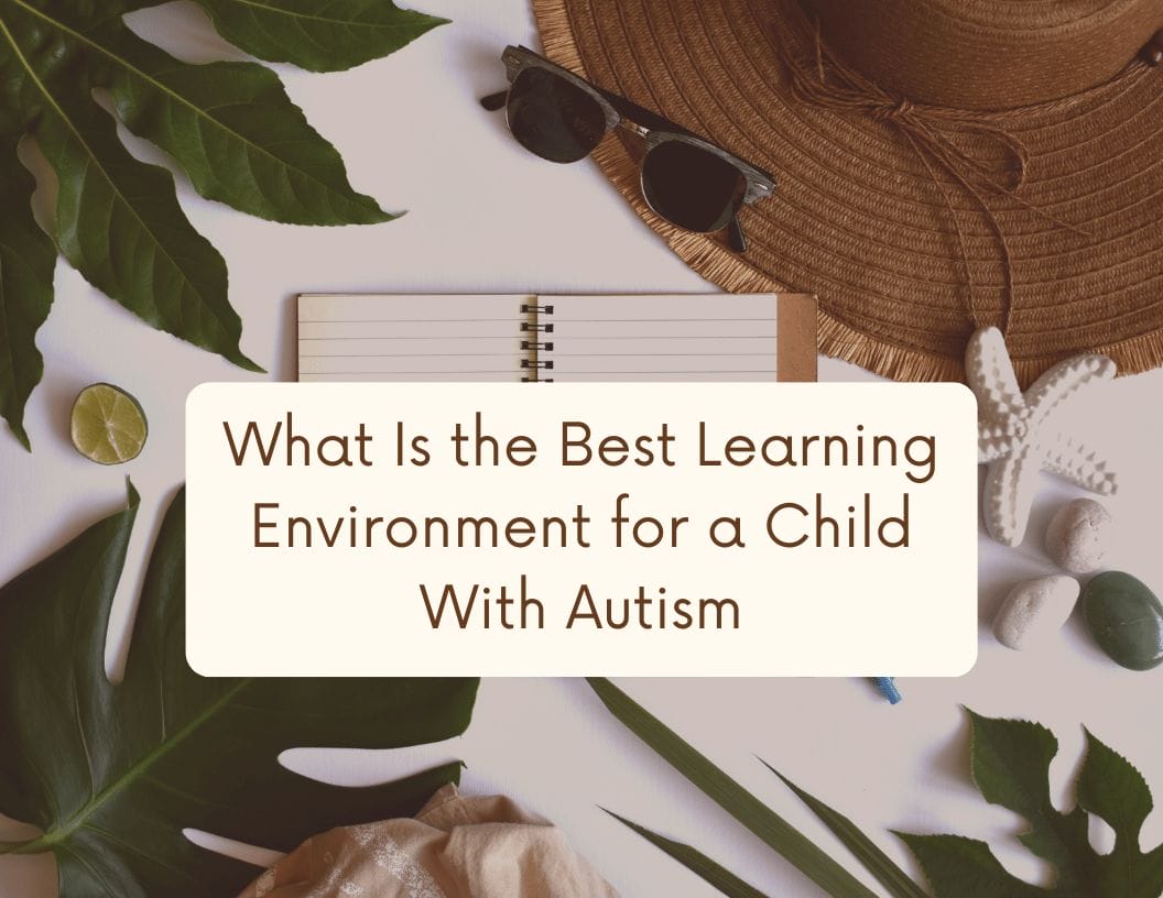 What Is the Best Learning Environment for a Child With Autism