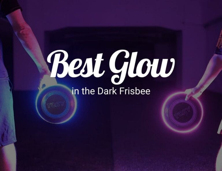 Best Glow in the Dark Frisbee