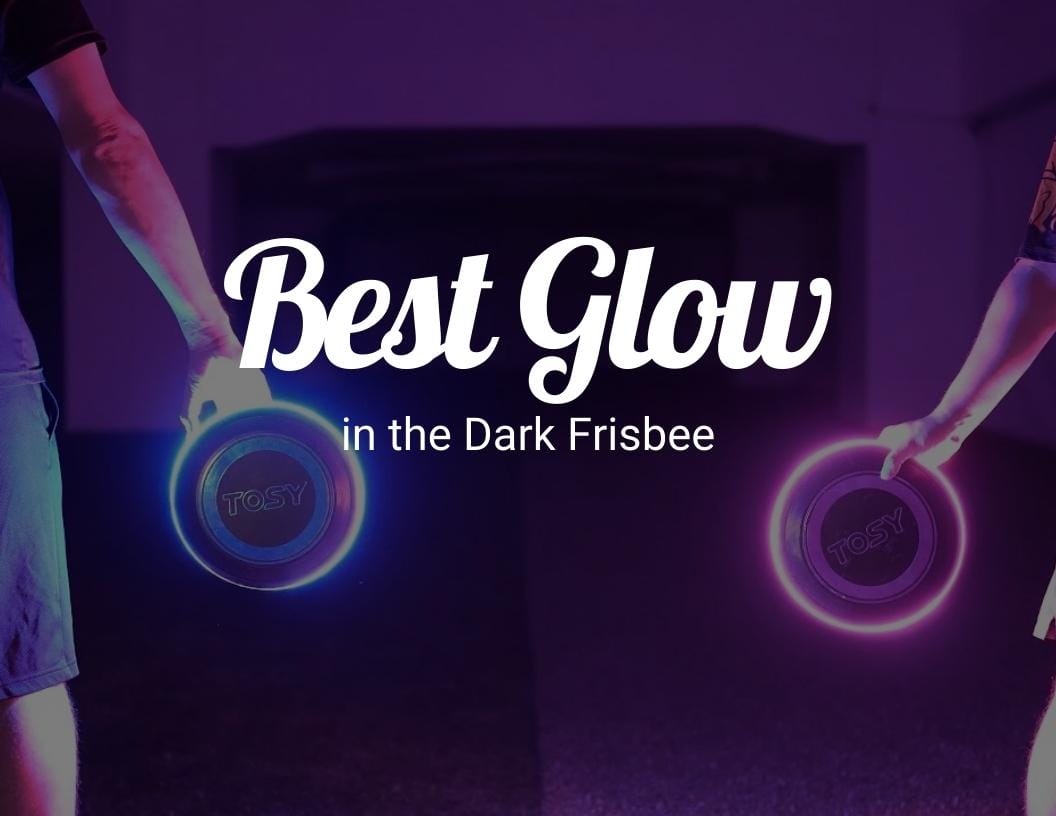 Best Glow in the Dark Frisbee CraftyThinking