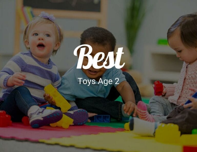 What Is the Best Toys Age 2?