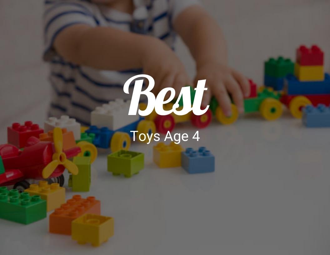 Best Toys Age 4