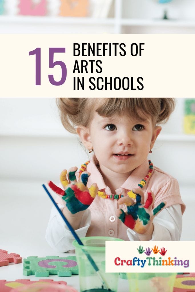 Benefits of Arts in Schools
