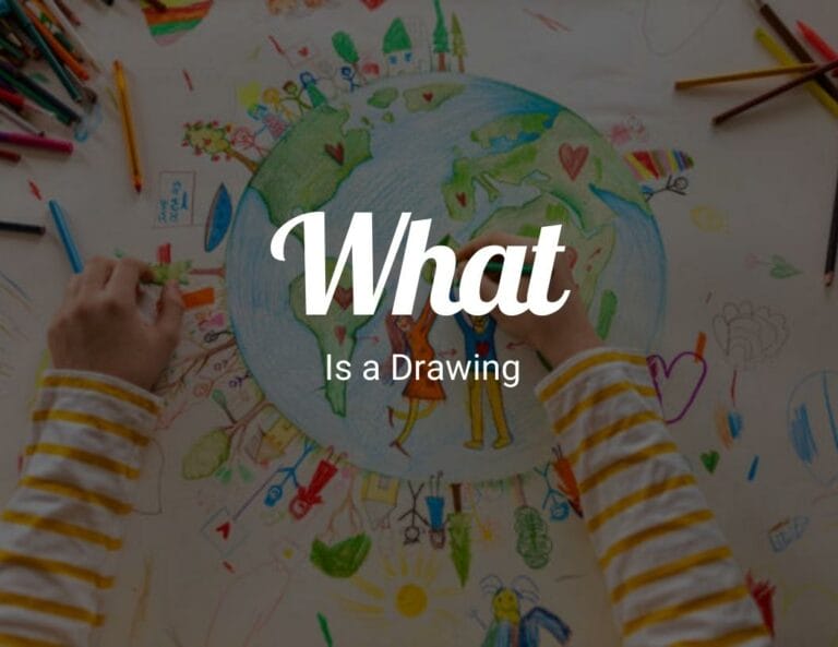 What is a Drawing?