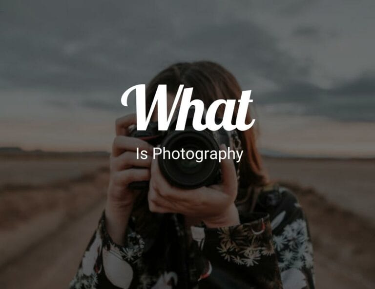 What is Photography?