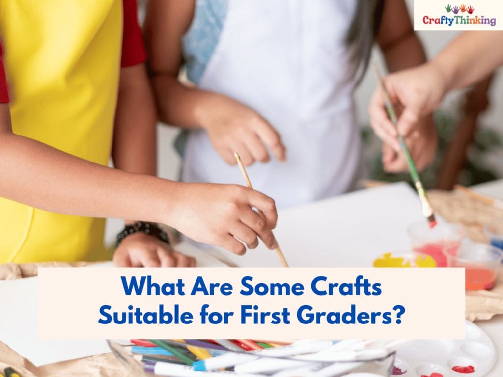 1st Grade Crafts