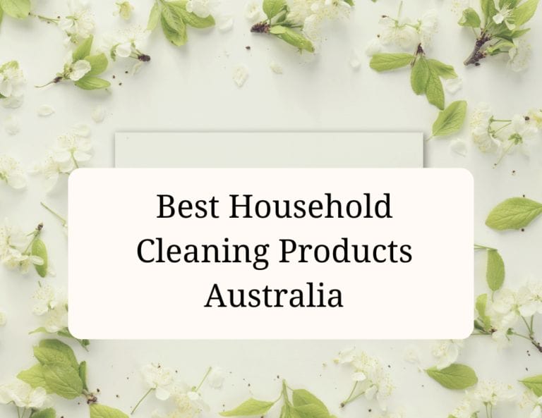 best household cleaning products australia