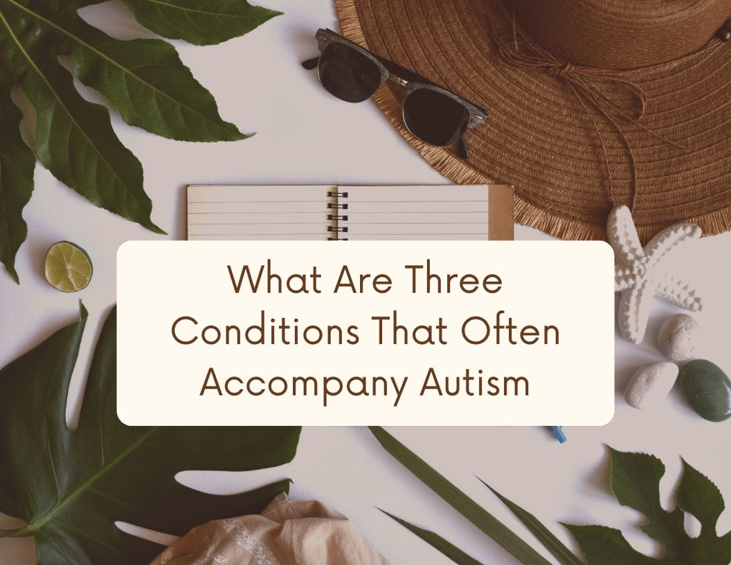 What Are Three Conditions That Often Accompany Autism