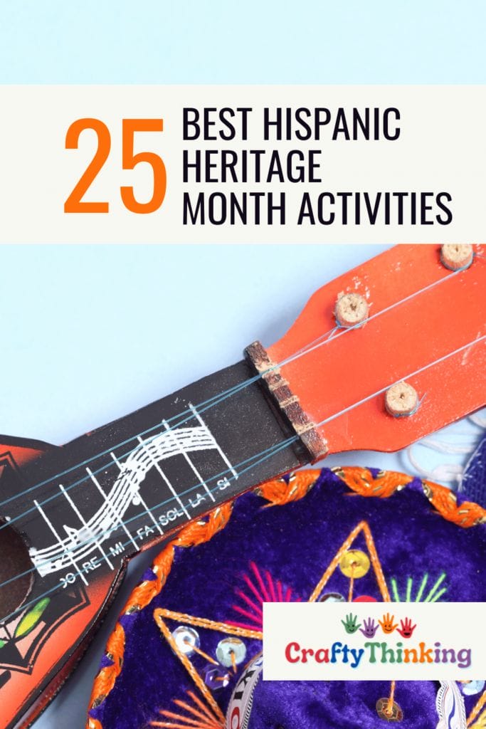 25 Best Hispanic Heritage Month Activities to Celebrate Culture