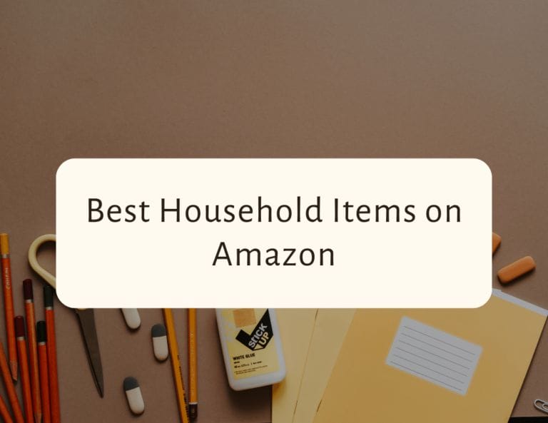 best household items on amazon