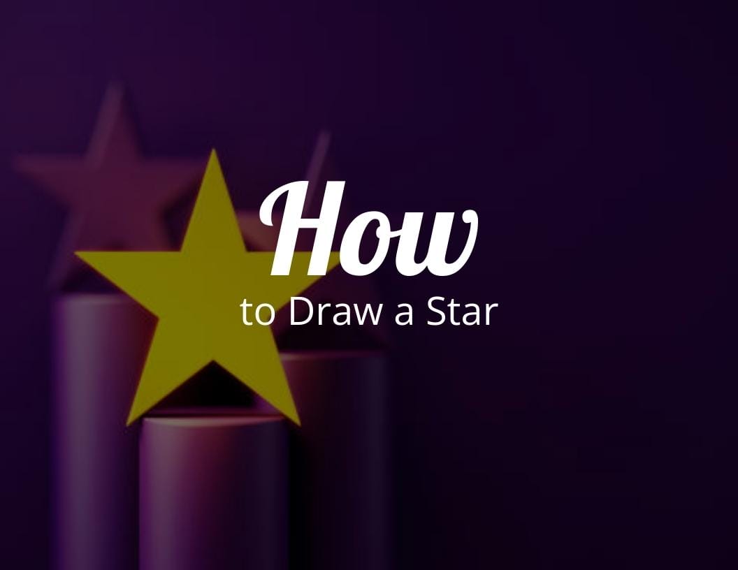 How To Draw A Star