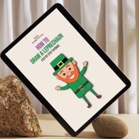 St Patrick’s Day Drawing Ideas