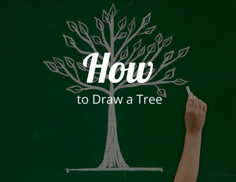 How to draw a tree?