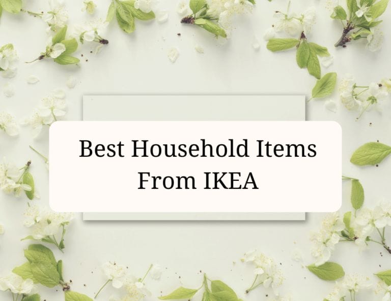 best household items from ikea