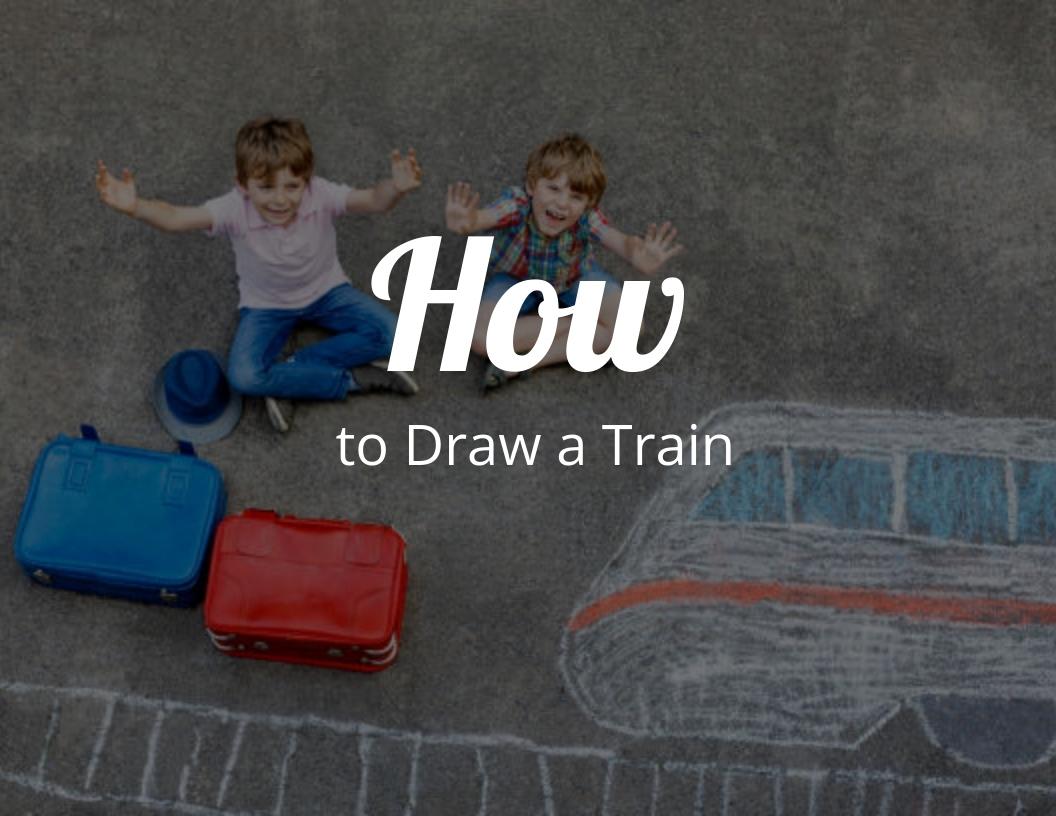 How to draw a Train