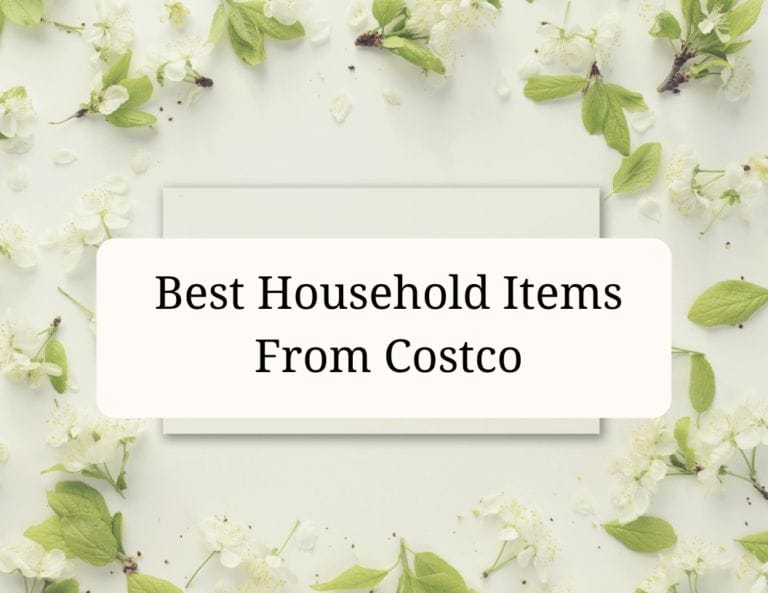 best household items from costco