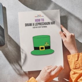 St Patrick’s Day Drawing Ideas