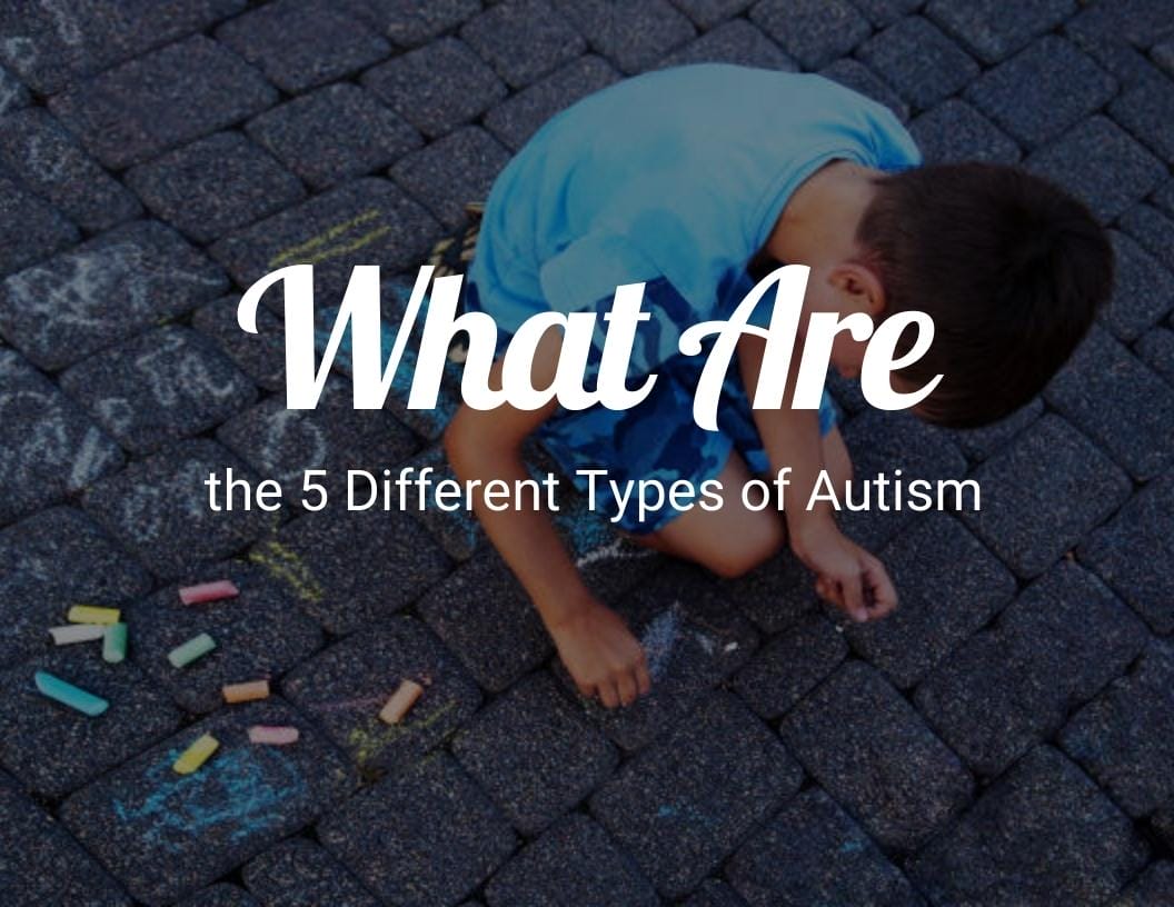 What Are the 5 Different Types of Autism? CraftyThinking