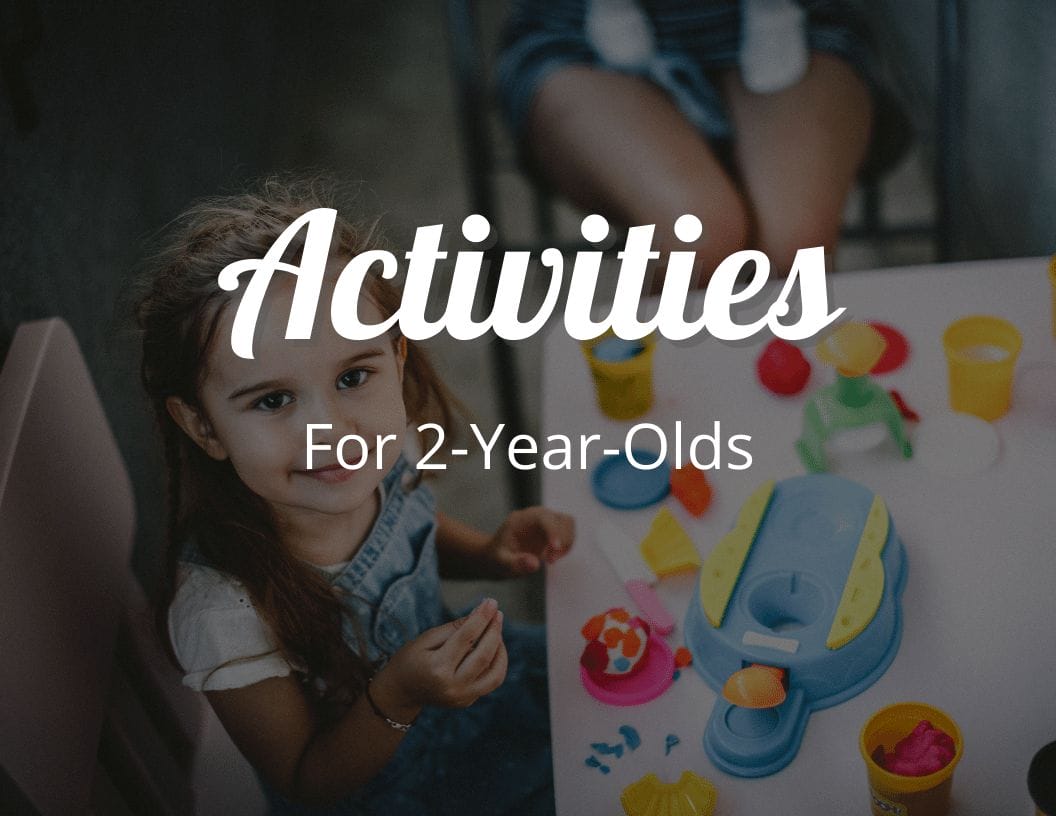 Activities for 2-Year-Olds