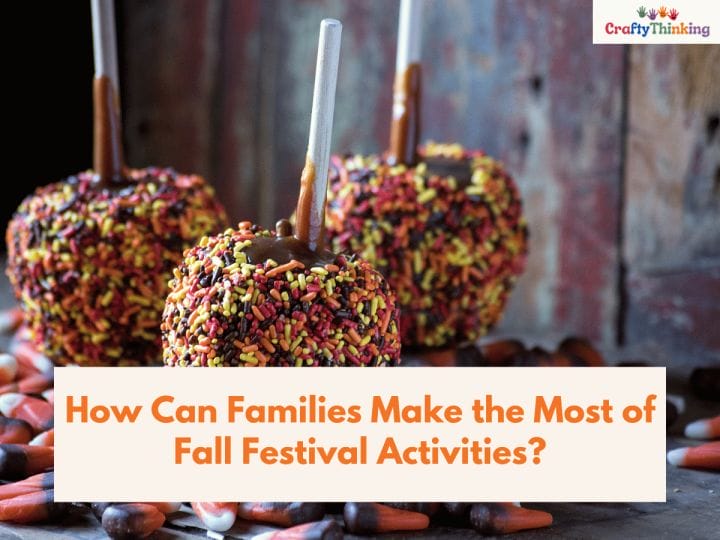 Activities for Fall Festival