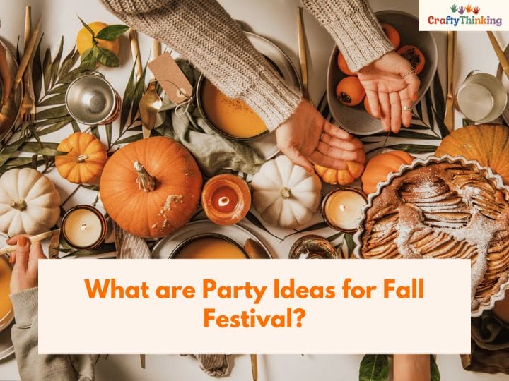 Activities for Fall Festival