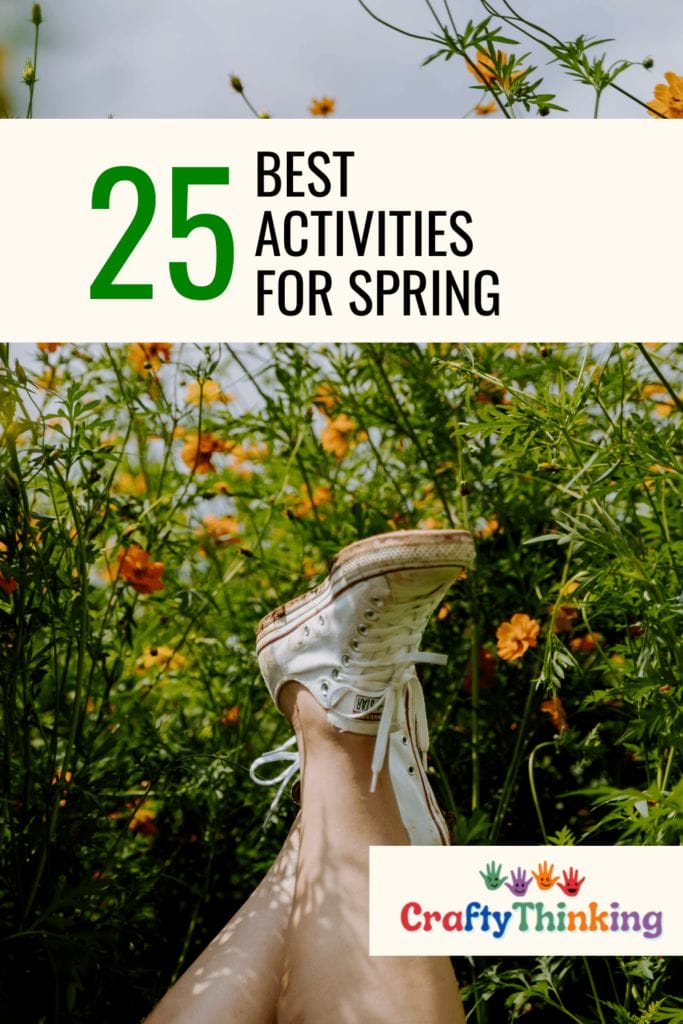 Best Activities for Spring