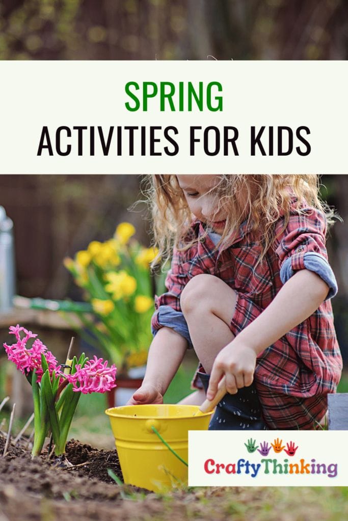Spring Activities for Kids