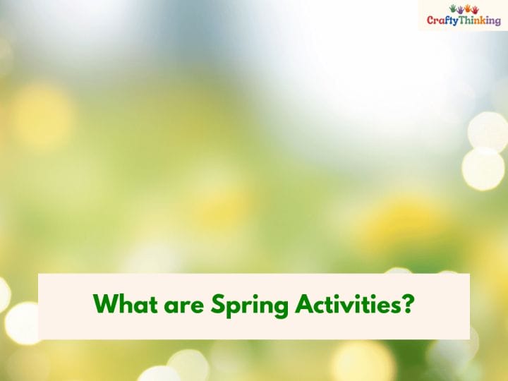 Activities for Spring