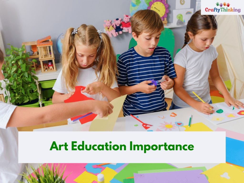 Art Education Importance