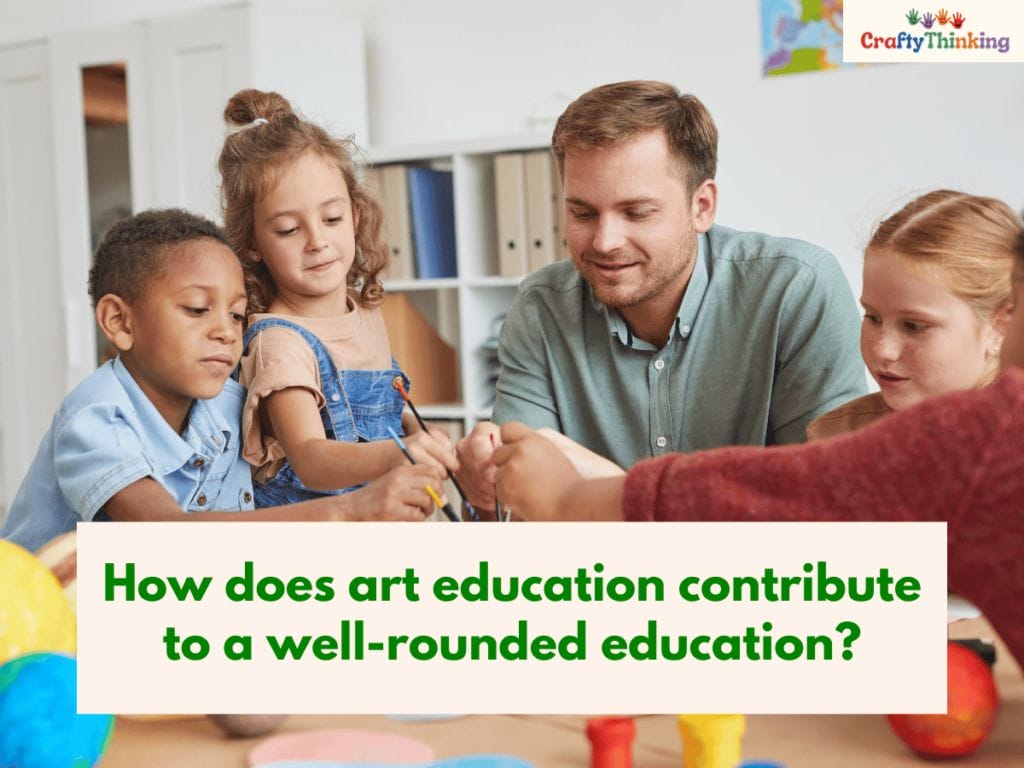 Art Education Importance