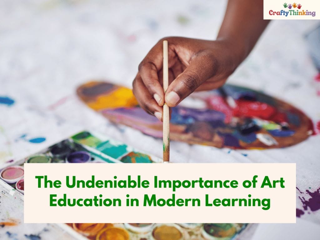 Art Education Importance