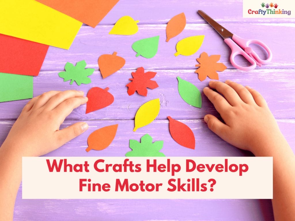 30 Best Arts and Crafts for 3 Year Olds: Quick and Easy Craft