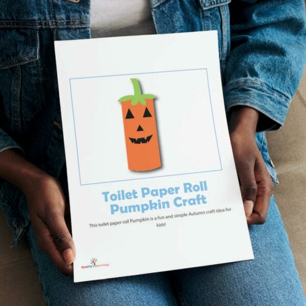 Autumn Toilet Paper Roll Crafts Printables