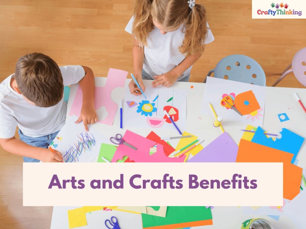 The benefits of arts and crafts for kids - ABC Kids listen