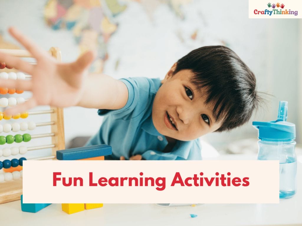 Best Activities for 2-Year-Olds