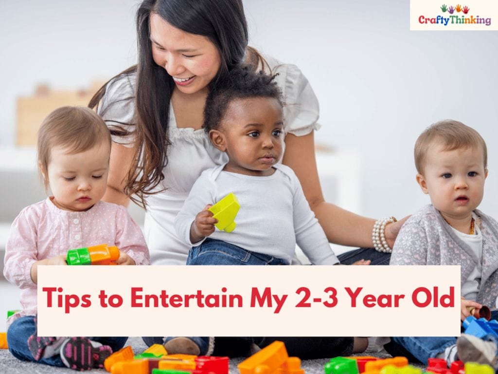 Best Activities for 2-Year-Olds