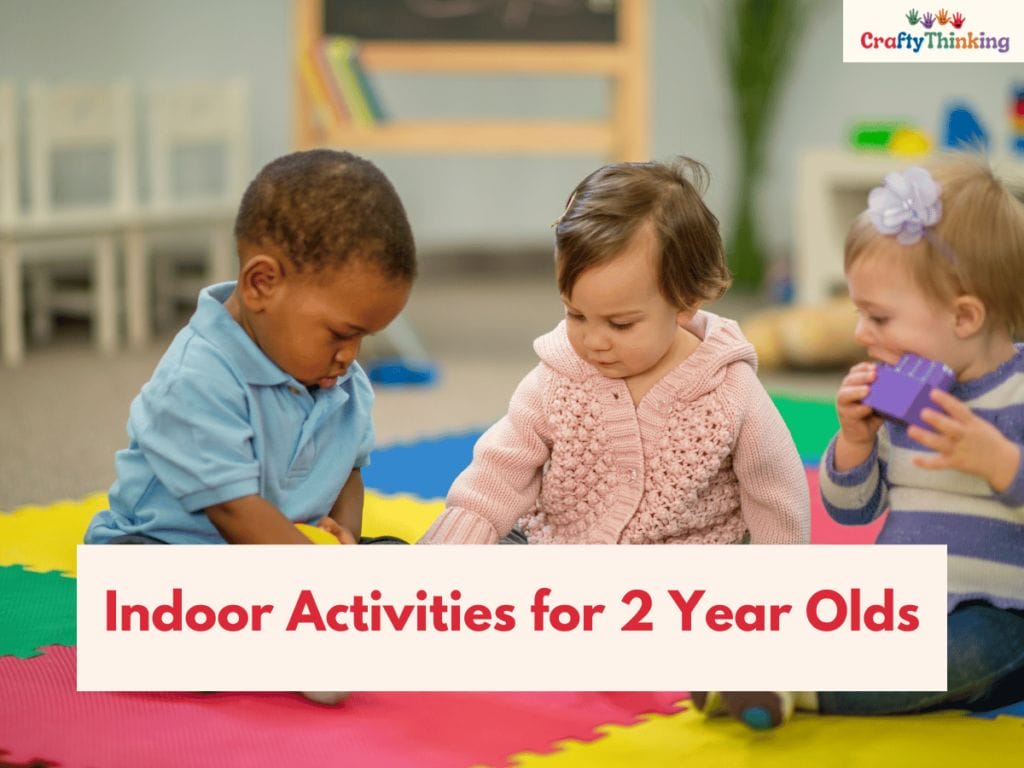 Best Activities for 2-Year-Olds